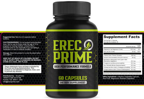 Discount ErecPrime